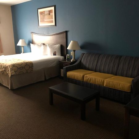 Hotel Baymont By Wyndham Decatur Extérieur photo
