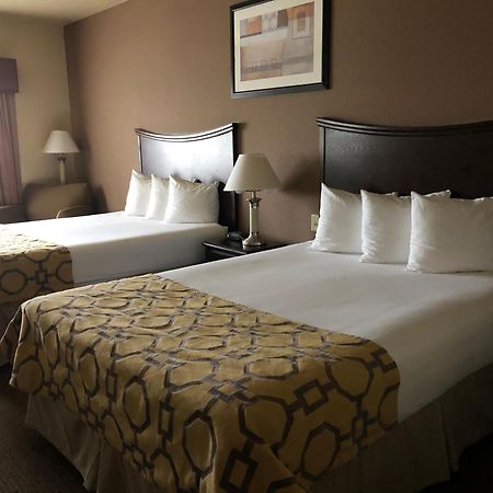 Hotel Baymont By Wyndham Decatur Extérieur photo