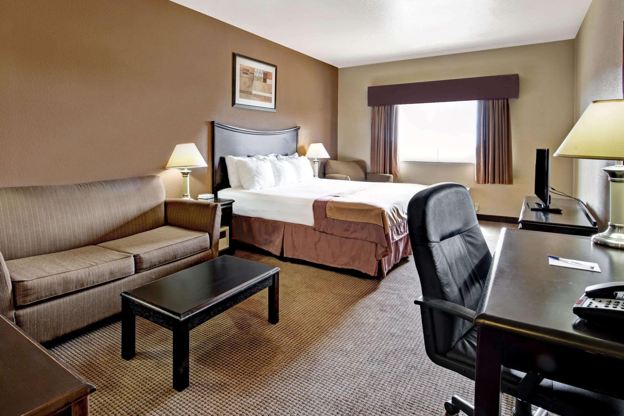 Hotel Baymont By Wyndham Decatur Extérieur photo