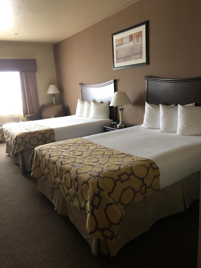 Hotel Baymont By Wyndham Decatur Extérieur photo