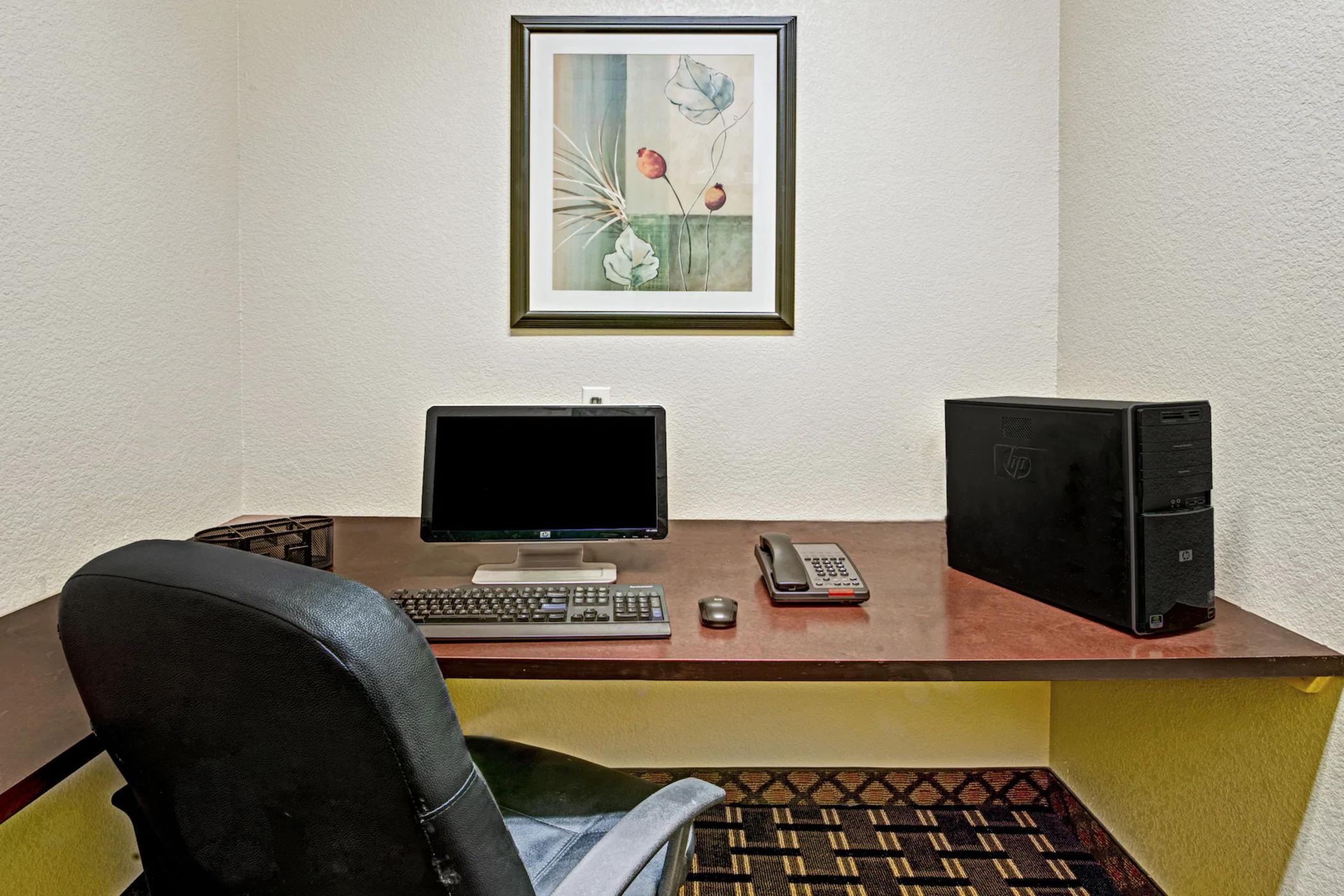 Hotel Baymont By Wyndham Decatur Extérieur photo